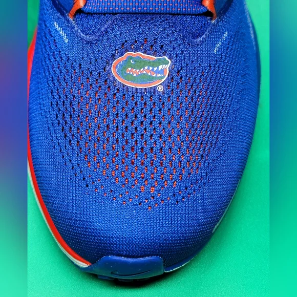 Nike x College Florida Gators Air Zoom Pegasus 41 Running Shoes Sz 10 Men NIB - Picture 8 of 8
